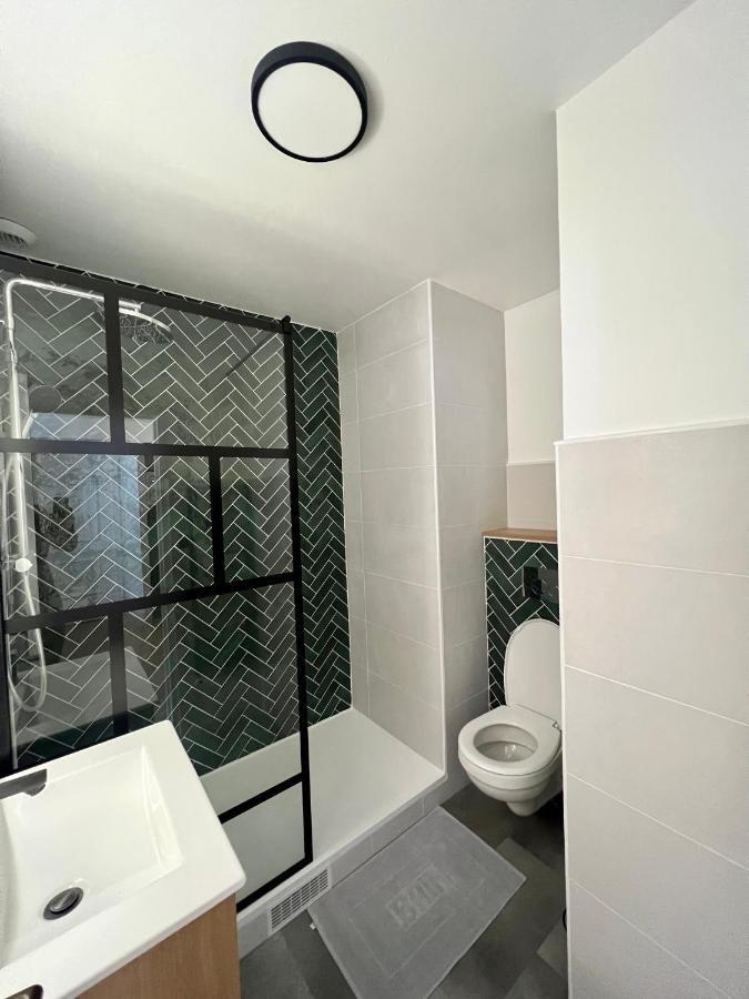 Agreable T2 Idealement Situe Mende Exterior foto