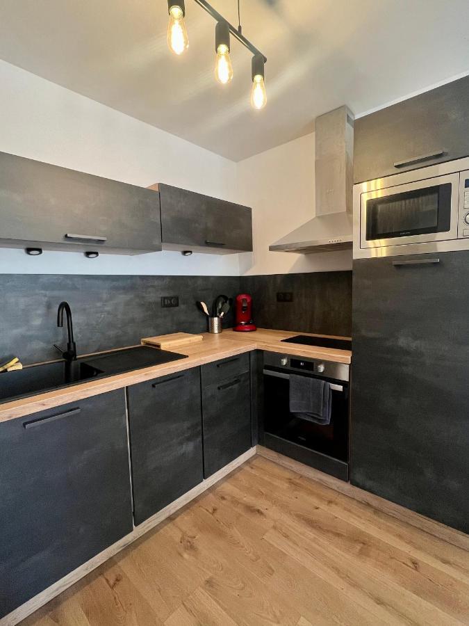 Agreable T2 Idealement Situe Mende Exterior foto