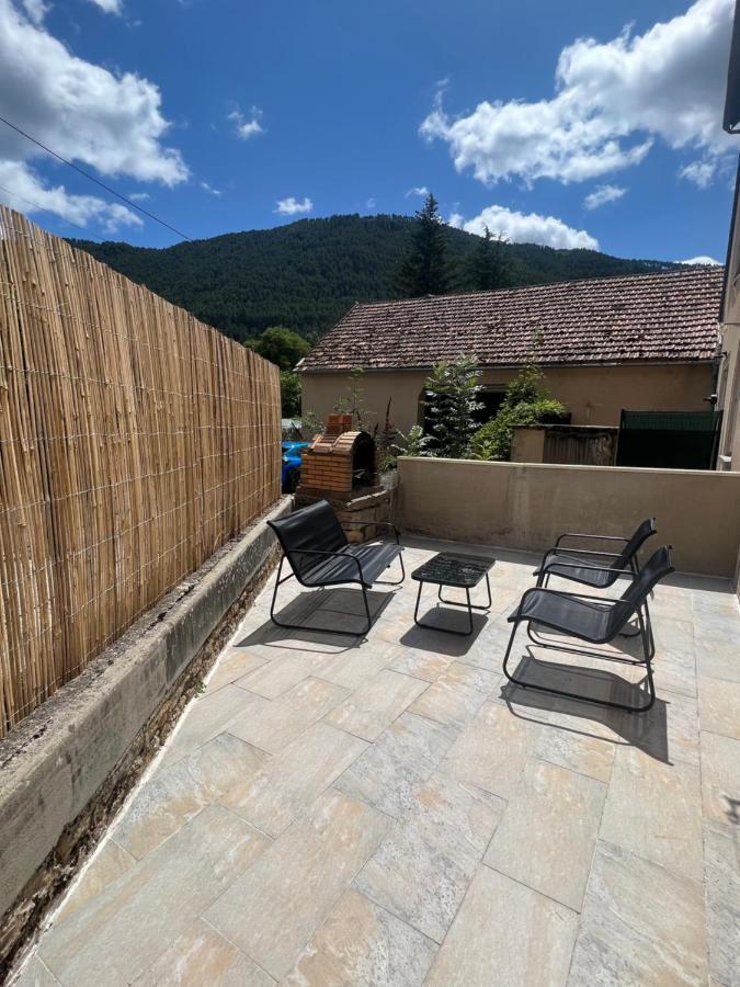 Agreable T2 Idealement Situe Mende Exterior foto