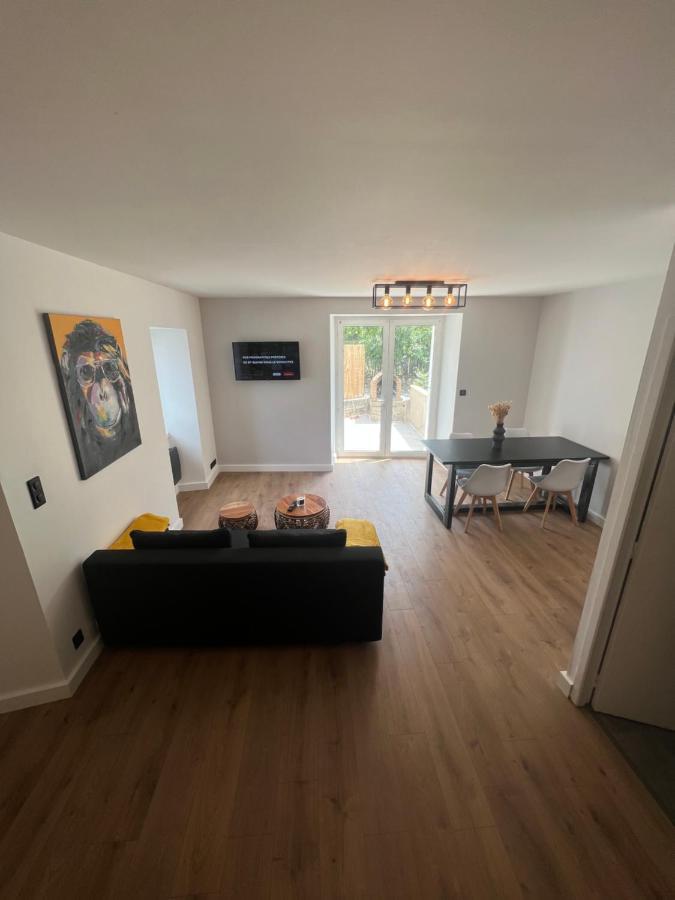 Agreable T2 Idealement Situe Mende Exterior foto