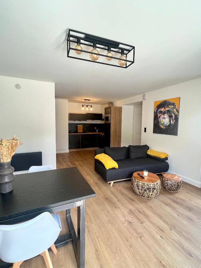 Agreable T2 Idealement Situe Mende Exterior foto