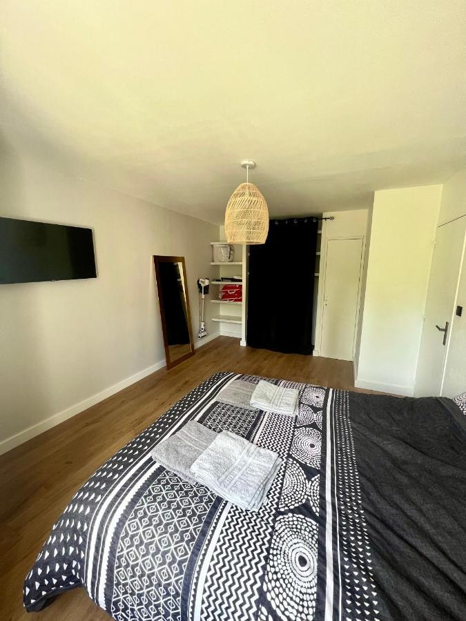 Agreable T2 Idealement Situe Mende Exterior foto